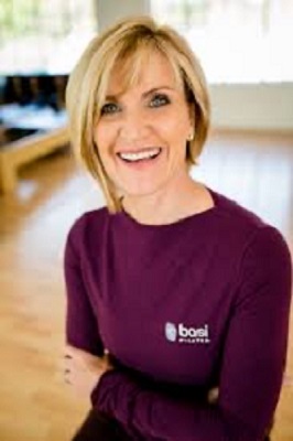 BASI PILATES Workshop The vital role of psoas with Ashley Ritchie